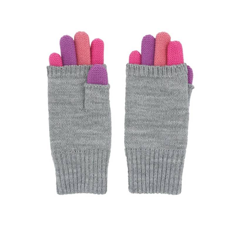 MAXIMO Strickhandschuhe KIDS GIRL-Fingerhandschuhe (2-St) von MAXIMO