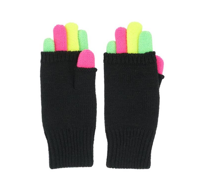 MAXIMO Strickhandschuhe KIDS GIRL-Fingerhandschuhe (2-St) von MAXIMO