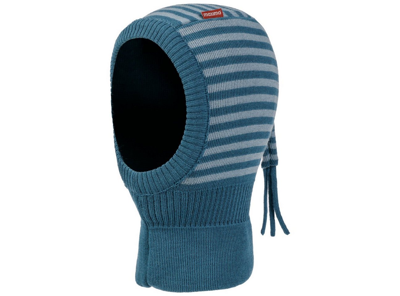 MAXIMO Strickmütze (1-St) Schlupfmütze mit Futter, Made in Germany von MAXIMO