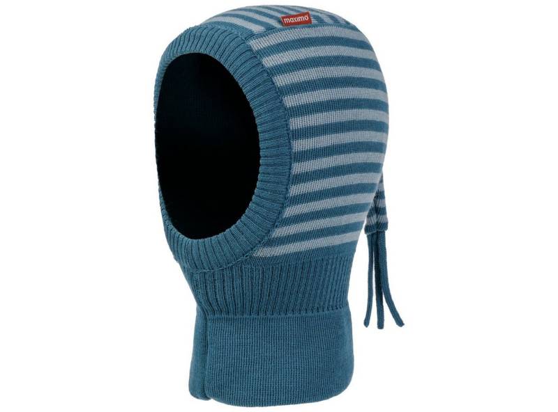 MAXIMO Strickmütze (1-St) Schlupfmütze mit Futter, Made in Germany von MAXIMO