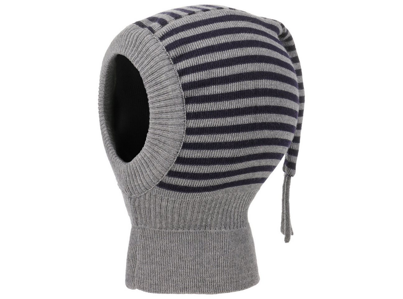 MAXIMO Strickmütze (1-St) Schlupfmütze mit Futter, Made in Germany von MAXIMO