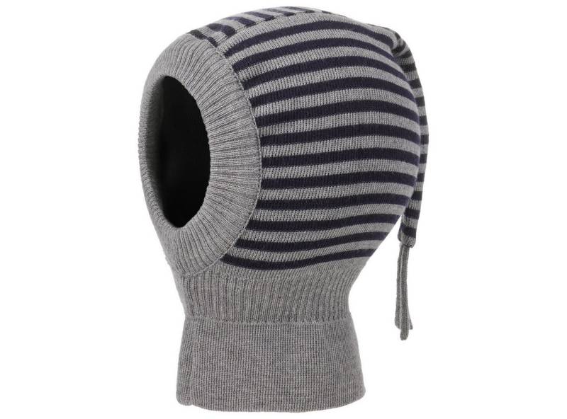 MAXIMO Strickmütze (1-St) Schlupfmütze mit Futter, Made in Germany von MAXIMO