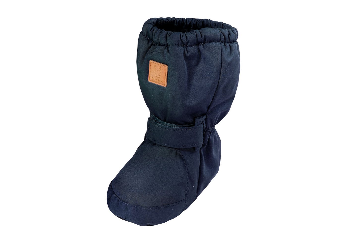MAXIMO Winterstiefel (1 Paar) wärmend, wasserabweisend, rutschfeste Sohle, Klettverschluss, PU-Sohle von MAXIMO