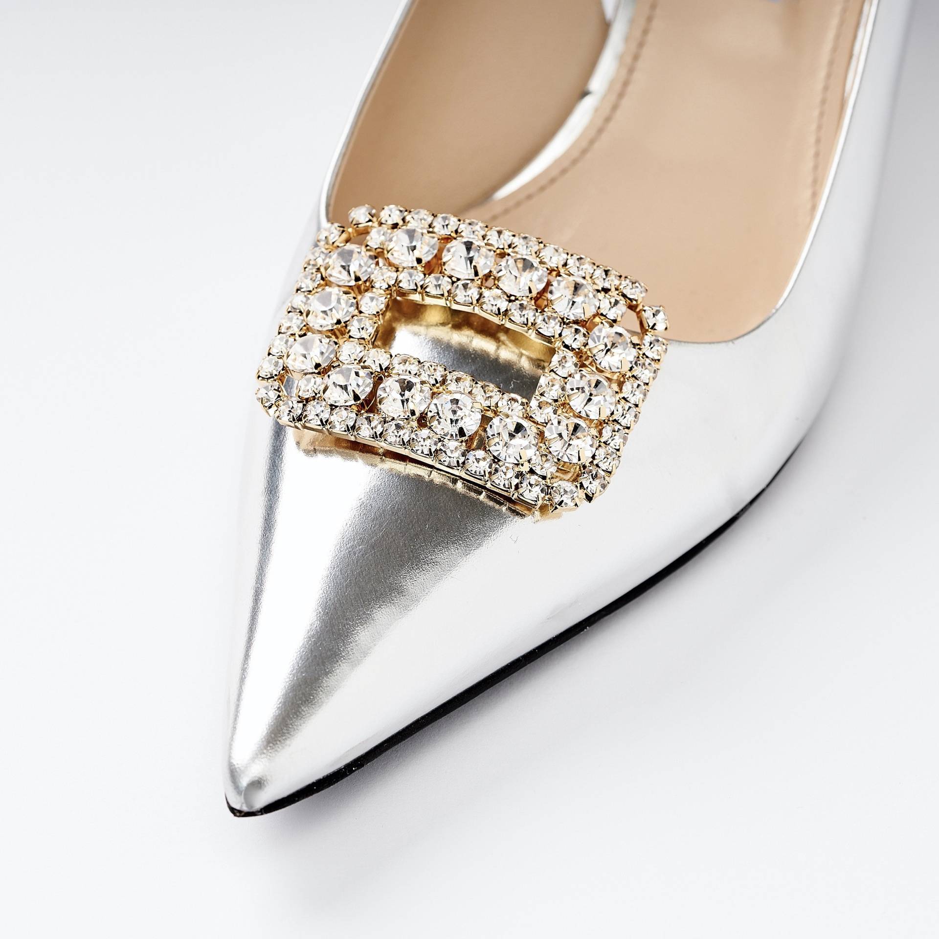 Celebrity Schuhclips Hollywood | Ein Paar Celebrity Schuhclips Hollywood | Ein Paar von MAXIMONDAEN