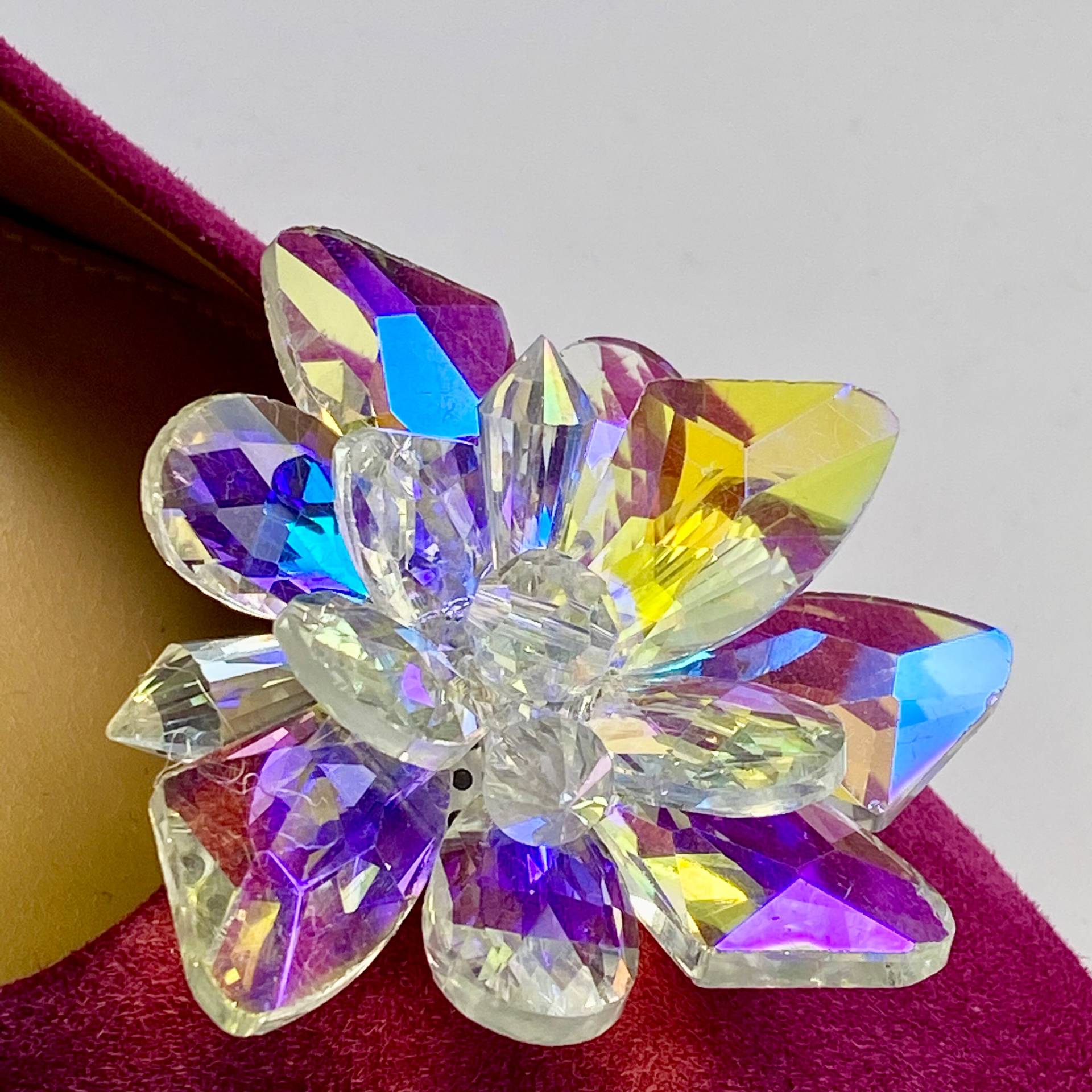Designer Schuhclips Reykjavik Irisierend | Ein Paar Designer Schuhclips Reykjavik Irisierend | Ein Paar von MAXIMONDAEN