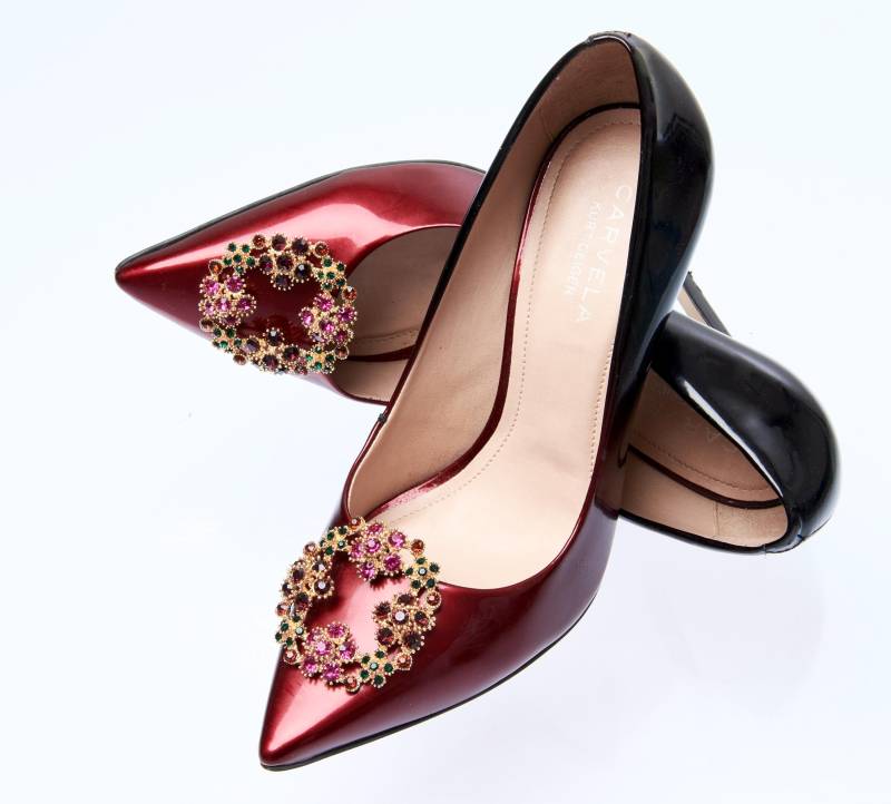 Nightlife Schuhclips Sofia Nightlife Schuhclips Sofia von MAXIMONDAEN