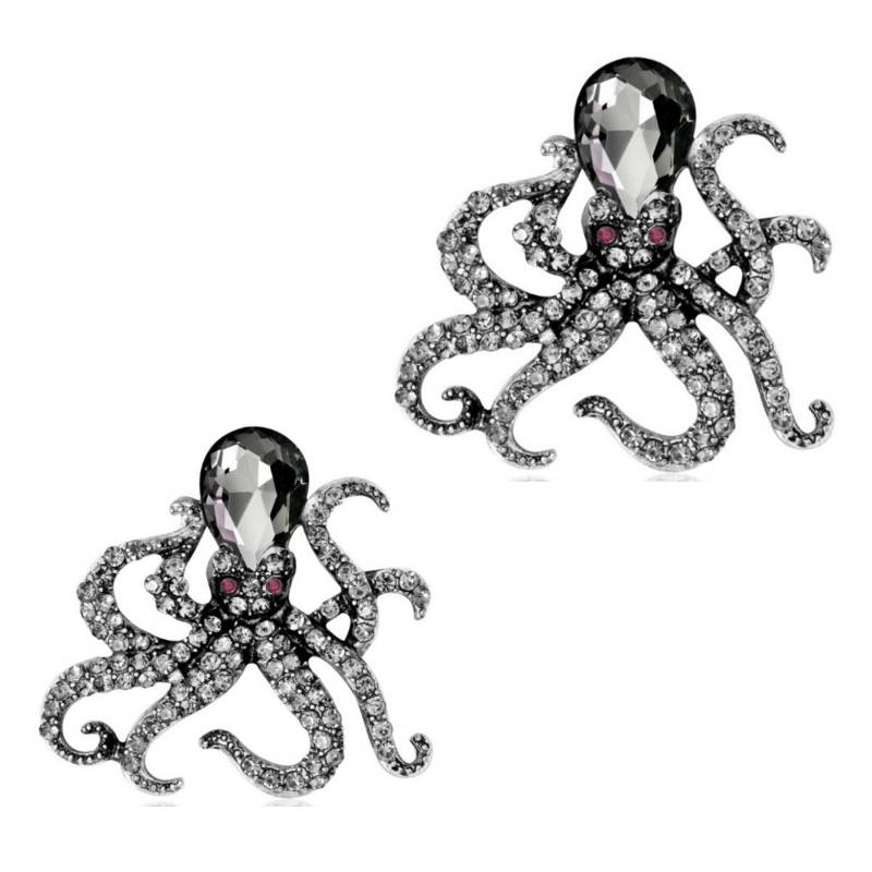 Octopus Schuhclips Atlantis | Ein Paar Octopus Schuhclips Atlantis | Ein Paar von MAXIMONDAEN