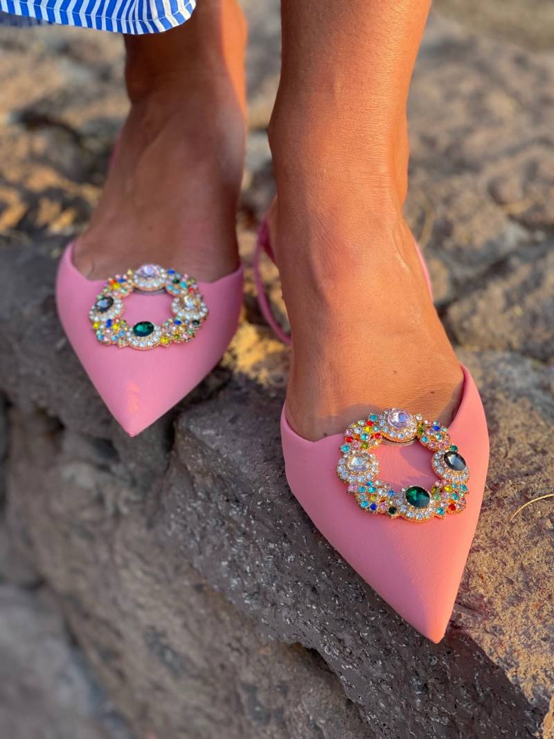 Party Schuhclips Berlin | Ein Paar Party Schuhclips Berlin | Ein Paar von MAXIMONDAEN