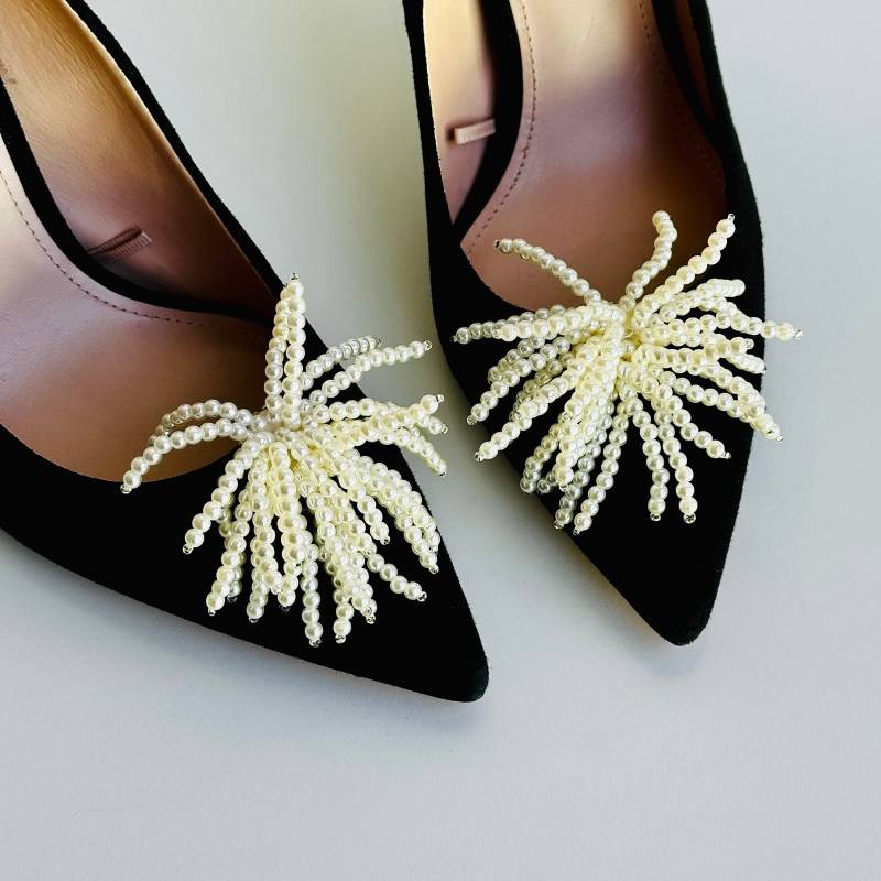 Perlenclips Südsee Perlenclips Südsee von MAXIMONDAEN