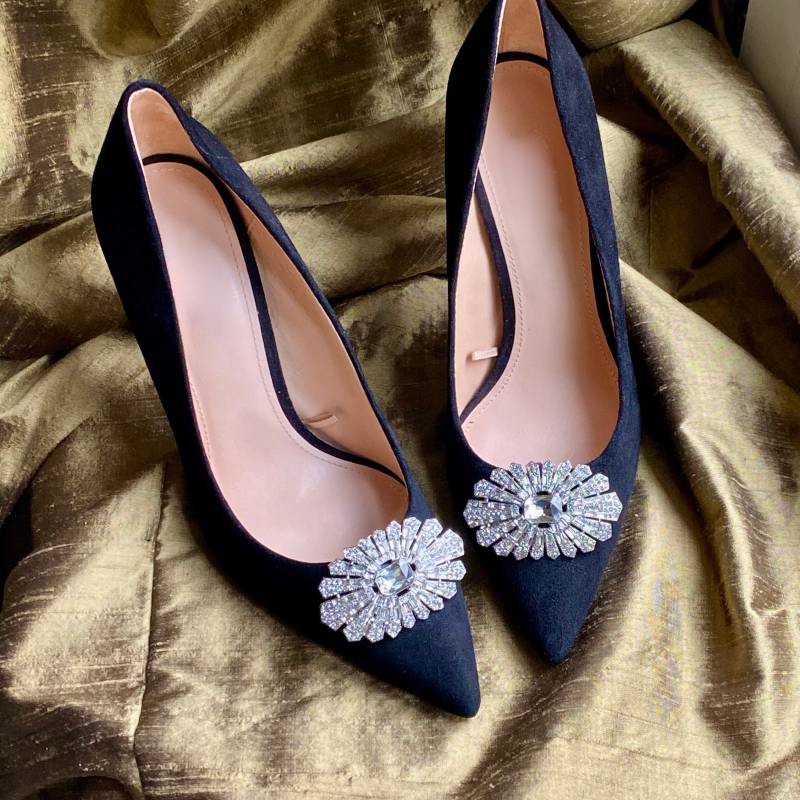 sternen Schuhclips Montevideo | Ein Paar sternen Schuhclips Montevideo | Ein Paar von MAXIMONDAEN