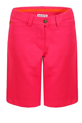 MAXX Golf Bermuda Damen (pink, 42) von MAXX Fashion