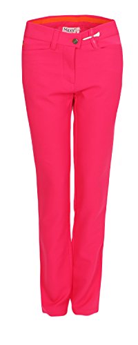 MAXX Golf Hose Damen (Pink, 42) von MAXX Fashion