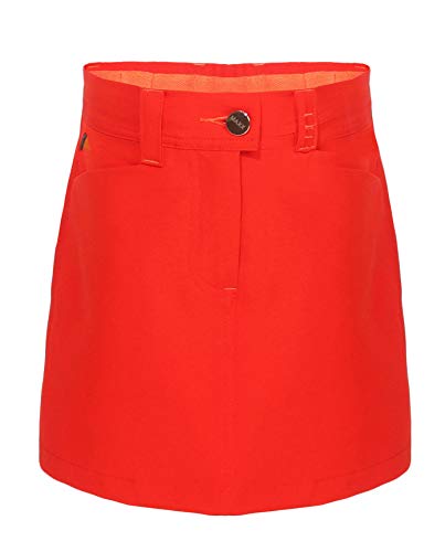 MAXX Golf Rock Damen (rot, 38) von MAXX Golf Fashion