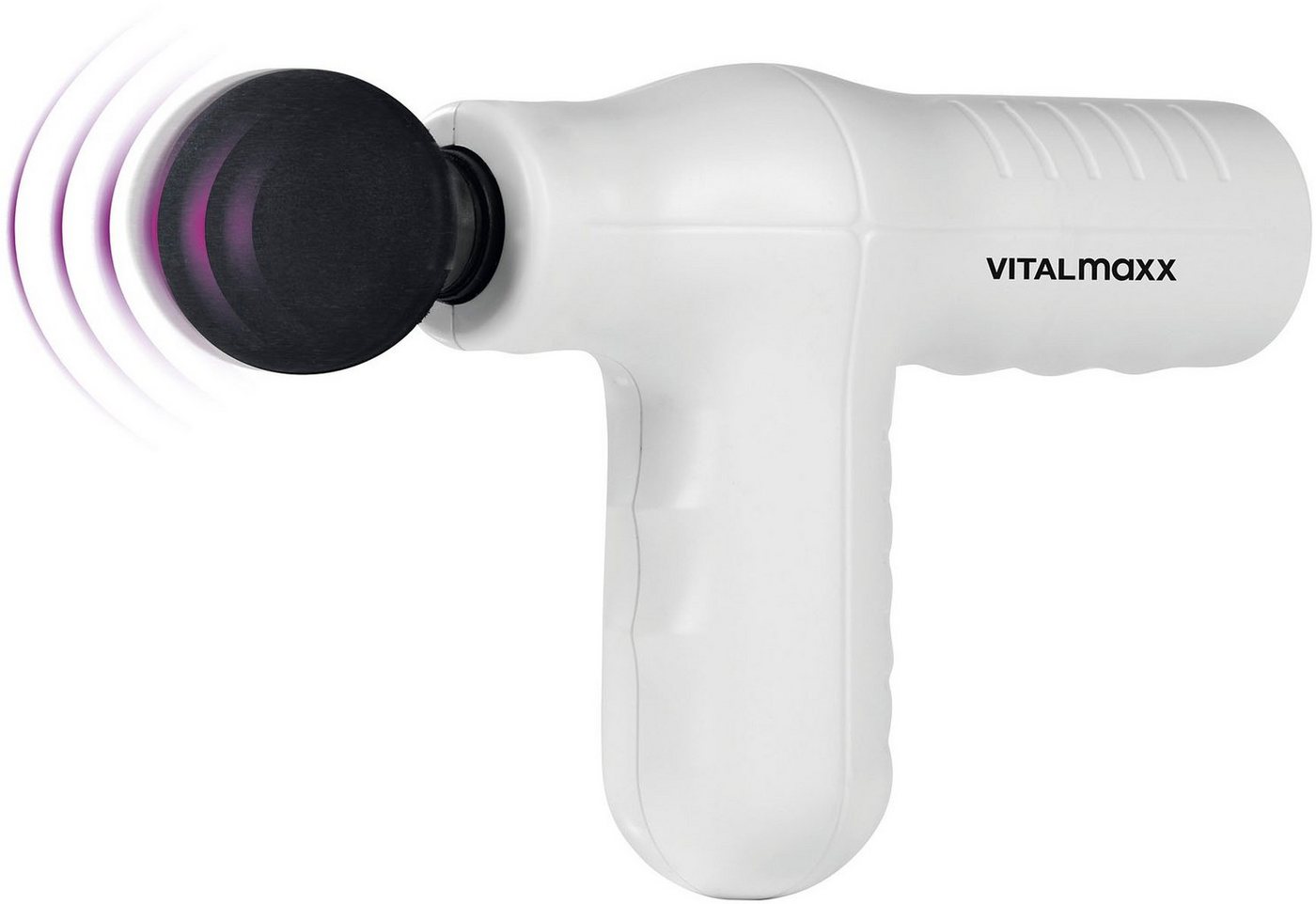 MAXXMEE Massagepistole Mini-Massage Gun, Packung 5-tlg. von MAXXMEE