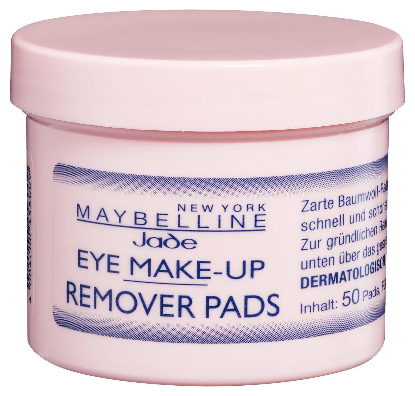 MAYBELLINE NEW YORK Augen-Make-up-Entferner Eye Make-Up Remover Pads von MAYBELLINE NEW YORK