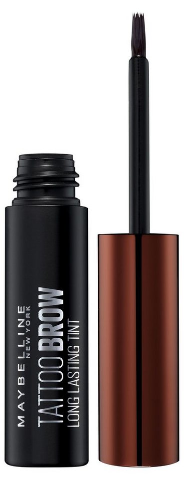 MAYBELLINE NEW YORK Augenbrauen-Gel Eye Brow Tattoo Gel, mit innovativer Peel-off-Formel von MAYBELLINE NEW YORK