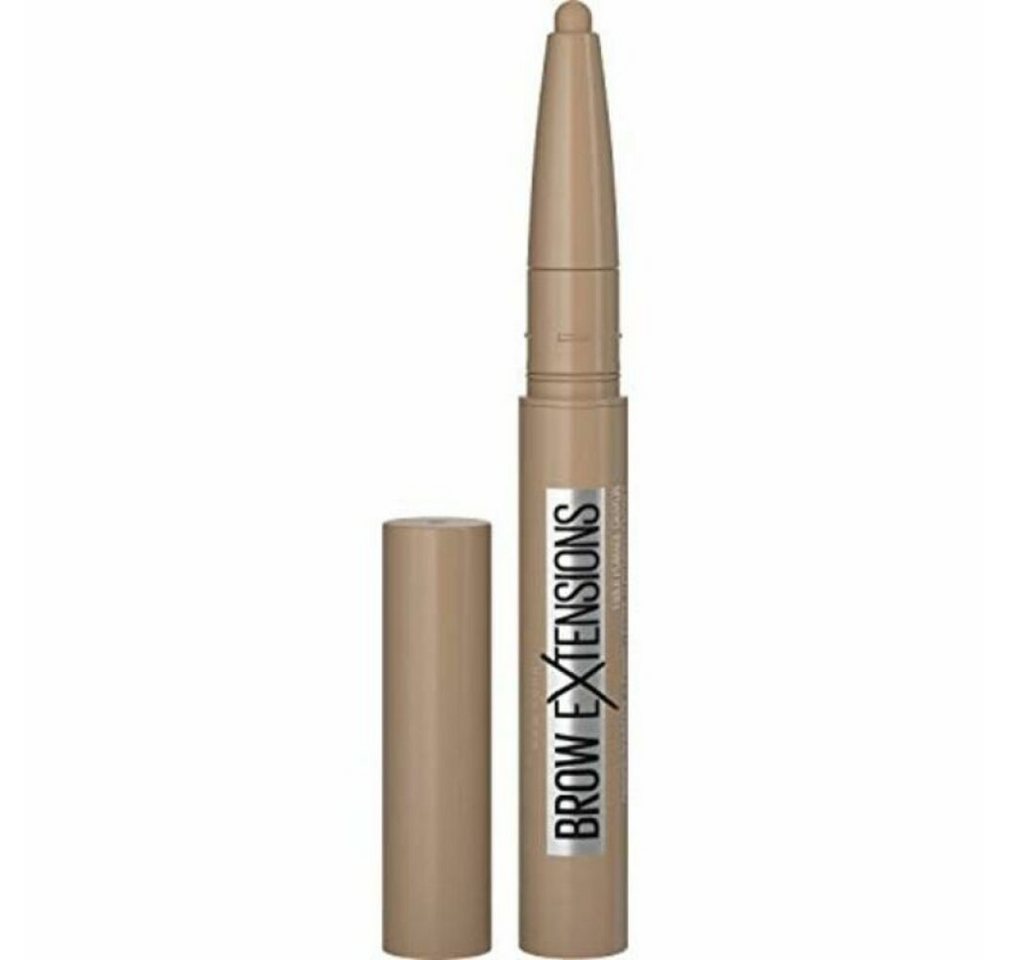 MAYBELLINE NEW YORK Augenbrauen-Stift Brow Extensions Stick 04 Medium Brown von MAYBELLINE NEW YORK