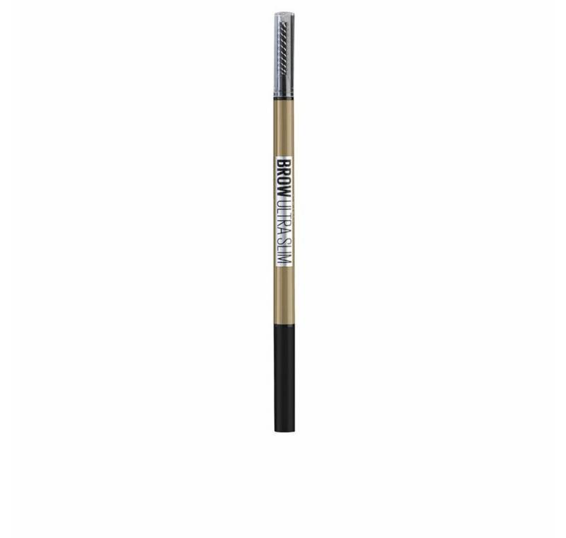 MAYBELLINE NEW YORK Augenbrauen-Stift Brow Ultra Slim Defining Eyebrow Pencil 01 Blonde von MAYBELLINE NEW YORK