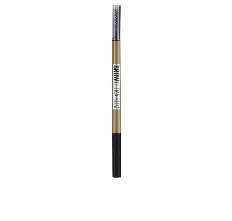 MAYBELLINE NEW YORK Augenbrauen-Stift Brow Ultra Slim Defining Eyebrow Pencil 01 Blonde von MAYBELLINE NEW YORK