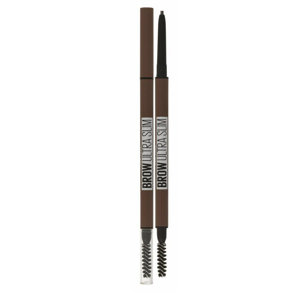MAYBELLINE NEW YORK Augenbrauen-Stift Brow Ultra Slim Defining Eyebrow Pencil 03 Warm Brown von MAYBELLINE NEW YORK