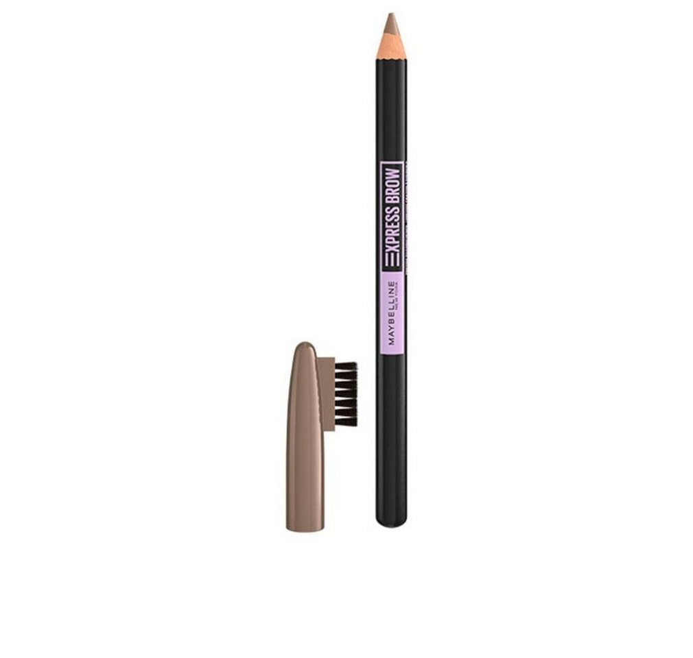 MAYBELLINE NEW YORK Augenbrauen-Stift Express Brow Eyebrow Pencil 03-Soft Brown 4,3g von MAYBELLINE NEW YORK