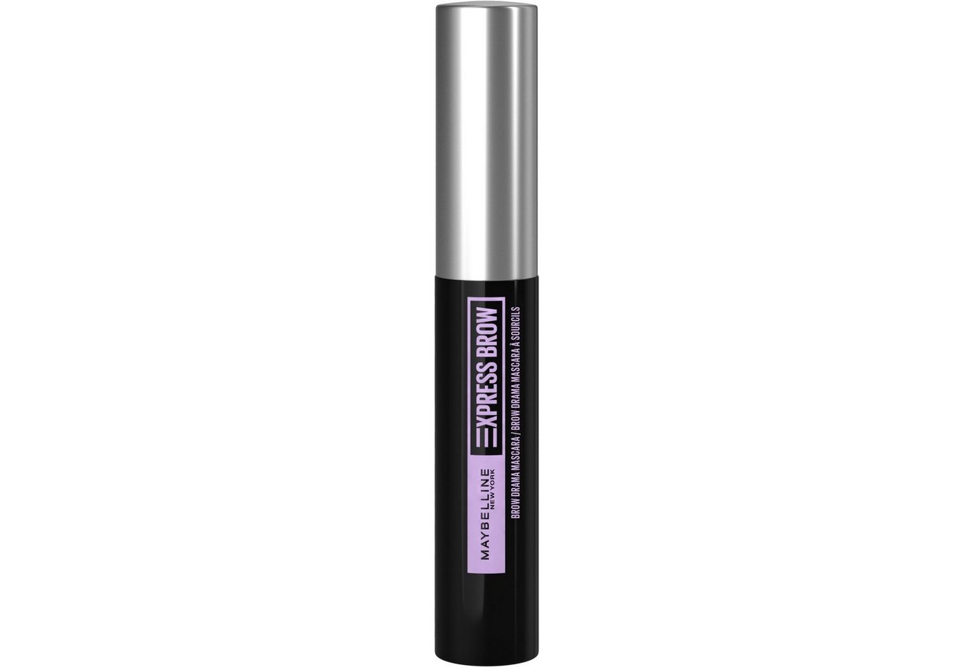 MAYBELLINE NEW YORK Augenbrauen-Stift Master Drama Eye Brow Mascara, Browliner für perfekte Definition der Augenbrauen von MAYBELLINE NEW YORK