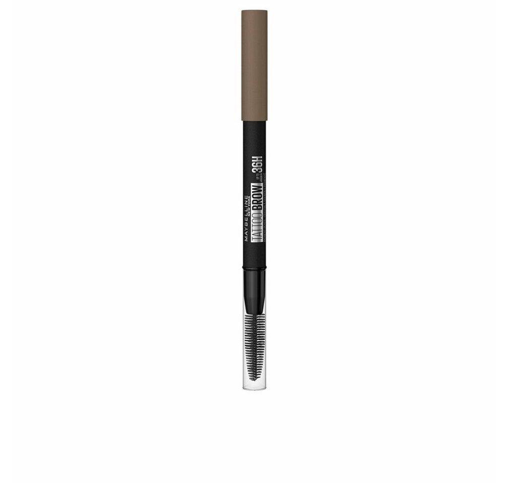 MAYBELLINE NEW YORK Augenbrauen-Stift TATTOO BROW 36H #02-blonde von MAYBELLINE NEW YORK