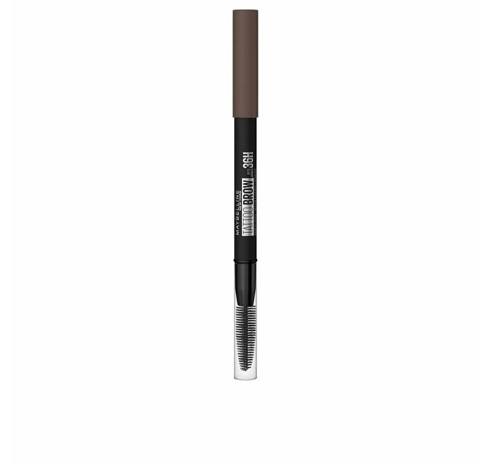 MAYBELLINE NEW YORK Augenbrauen-Stift Tattoo Brow 36 Hr Pencil #7 - Deep Brown von MAYBELLINE NEW YORK