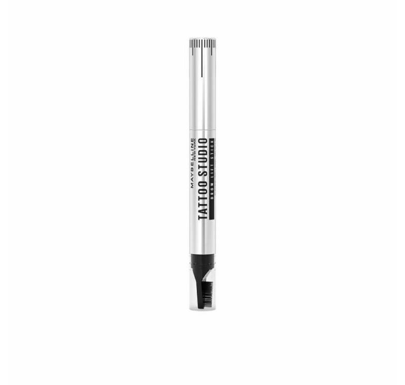 MAYBELLINE NEW YORK Augenbrauen-Stift Tattoo Studio Brow Lift Stick 00-Clear von MAYBELLINE NEW YORK