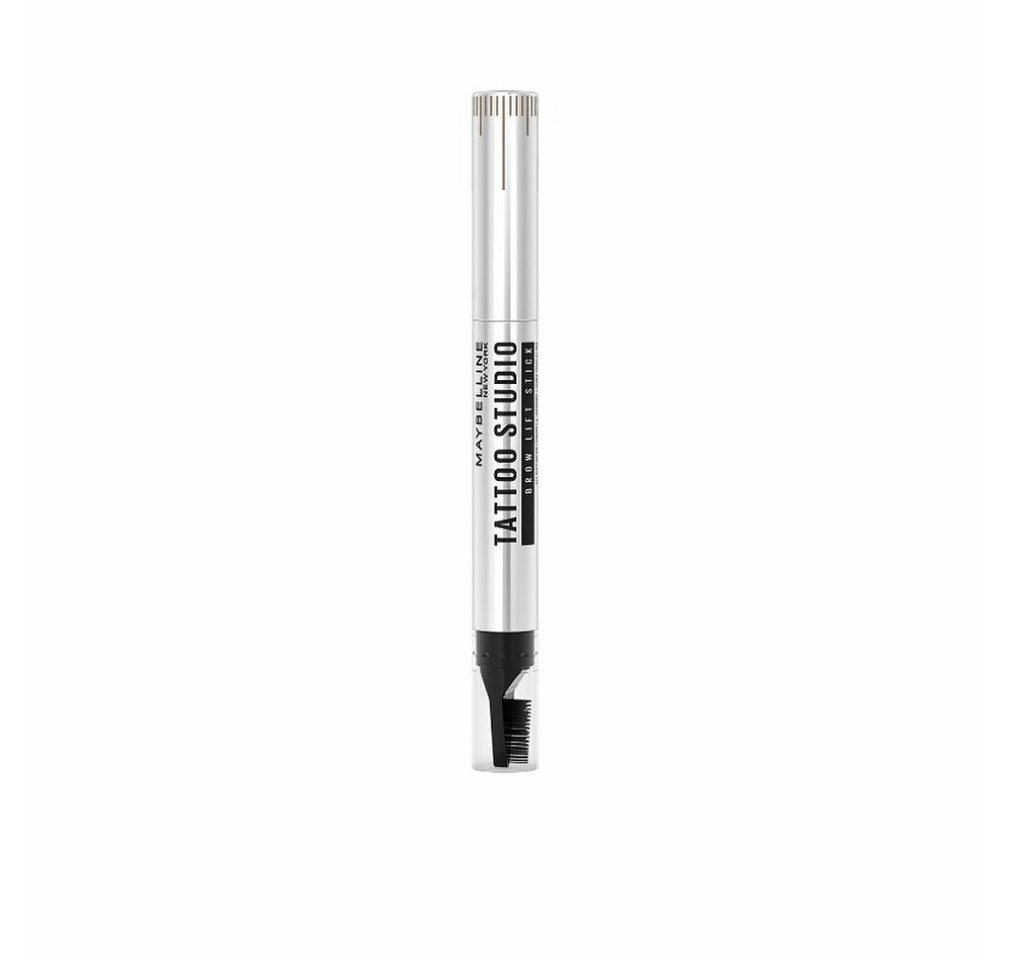 MAYBELLINE NEW YORK Augenbrauen-Stift Tattoo Studio Brow Lift Stick 01-Blonde von MAYBELLINE NEW YORK