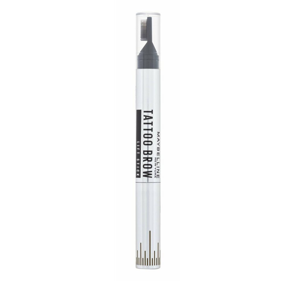 MAYBELLINE NEW YORK Augenbrauen-Stift Tattoo Studio Brow Lift Stick 03-Medium Brown MAYBELLINE NEW YORK Augenbrauen-Stift Tattoo Studio Brow Lift Stick 03-Medium Brown von MAYBELLINE NEW YORK