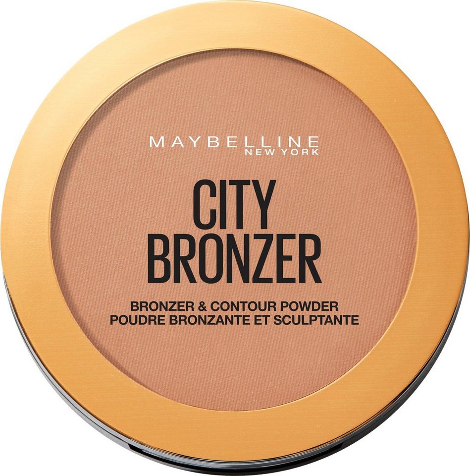 MAYBELLINE NEW YORK Bronzer City Bronze von MAYBELLINE NEW YORK