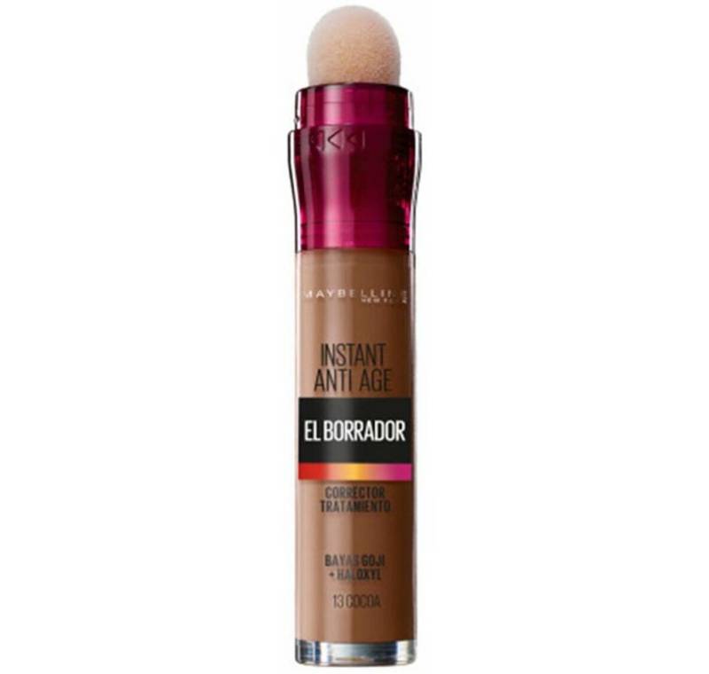 MAYBELLINE NEW YORK Concealer Instant Age Rewind Eraser Dark Circles Treatment Concealer #13 Cocoa von MAYBELLINE NEW YORK
