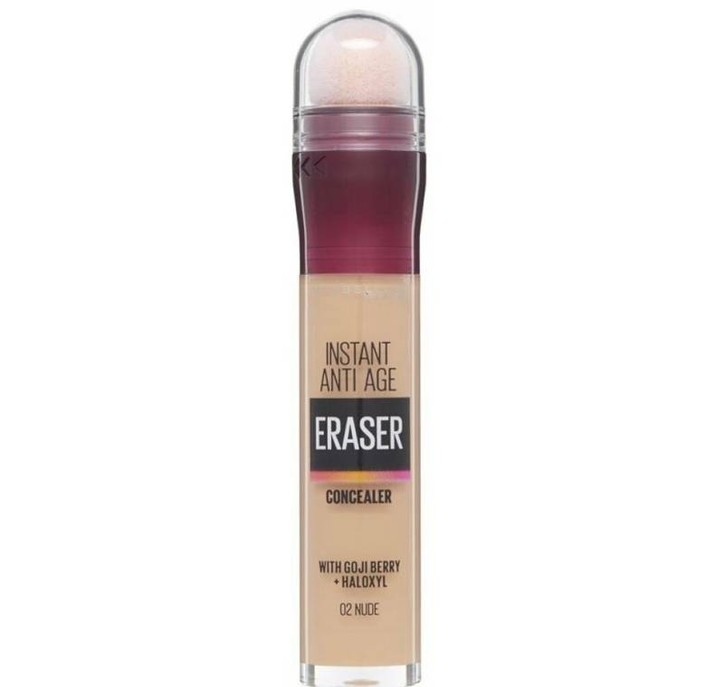 MAYBELLINE NEW YORK Concealer Instant Age Rewind Treatment Concealer 02 Hautfarbe 6,8ml von MAYBELLINE NEW YORK