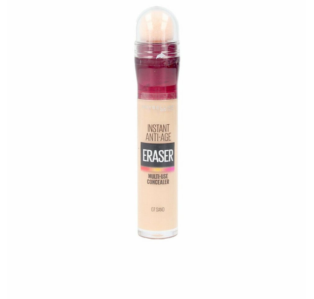 MAYBELLINE NEW YORK Concealer Instant Age Rewind Treatment Concealer #07 Sand 6,8ml MAYBELLINE NEW YORK Concealer Instant Age Rewind Treatment Concealer #07 Sand 6,8ml von MAYBELLINE NEW YORK