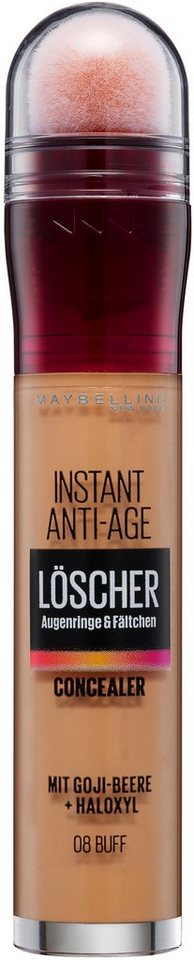 MAYBELLINE NEW YORK Concealer Instant Anti-Age Effekt, für die Augenpartie von MAYBELLINE NEW YORK