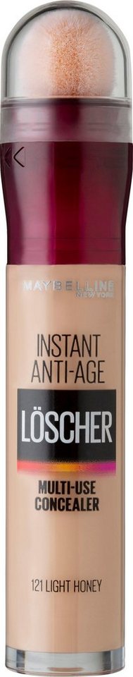 MAYBELLINE NEW YORK Concealer Instant Anti-Age Effekt, für die Augenpartie von MAYBELLINE NEW YORK