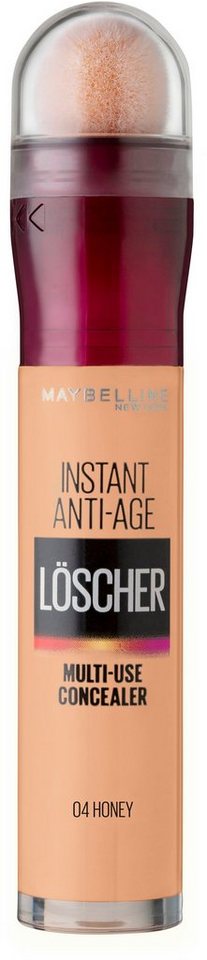 MAYBELLINE NEW YORK Concealer Instant Anti-Age Effekt, mit hoher Deckkraft von MAYBELLINE NEW YORK