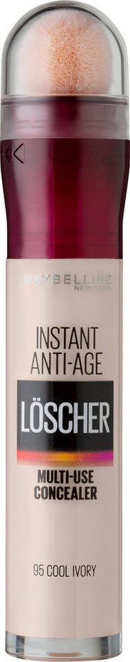 MAYBELLINE NEW YORK Concealer Instant Anti-Age Effekt, für die Augenpartie von MAYBELLINE NEW YORK