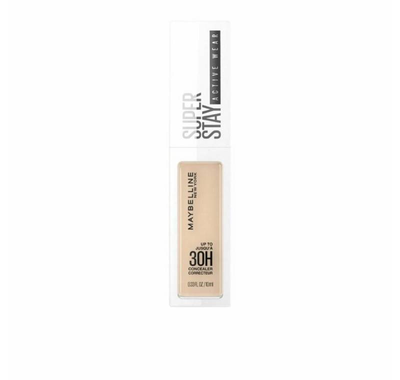 MAYBELLINE NEW YORK Concealer Superstay Activewear 30h Corrector 15-Light 30ml von MAYBELLINE NEW YORK