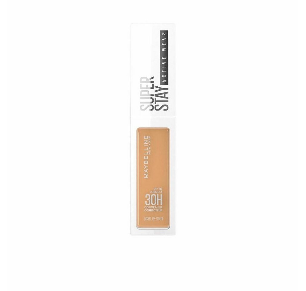 MAYBELLINE NEW YORK Concealer Superstay Activewear 30h Corrector 30-Honey 30ml von MAYBELLINE NEW YORK