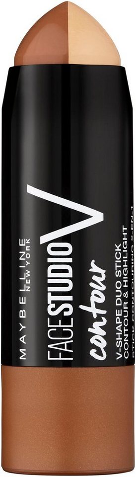 MAYBELLINE NEW YORK Contouring-Stick Face Studio Contour, Kontur-Duo von MAYBELLINE NEW YORK