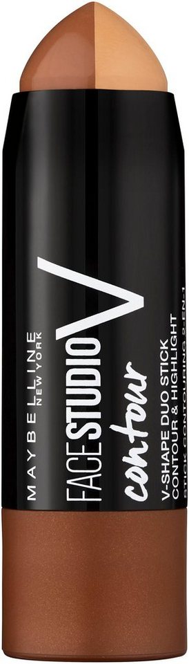 MAYBELLINE NEW YORK Contouring-Stick Face Studio Contour, Kontur-Duo von MAYBELLINE NEW YORK