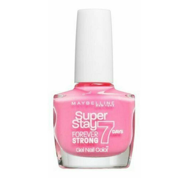 MAYBELLINE NEW YORK Eau de Parfum Forever Strong Super Stay 7 Days #125 Enduring Pink 10ml von MAYBELLINE NEW YORK