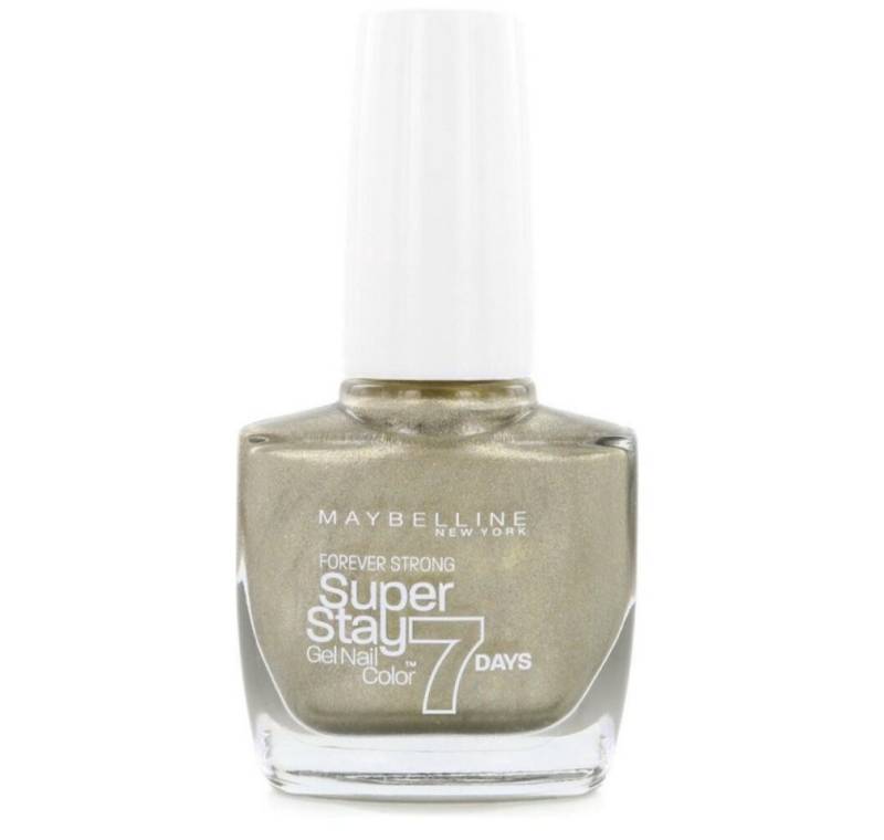 MAYBELLINE NEW YORK Eau de Parfum Forever Strong Super Stay 7 Days #735 Gold All Night 10ml von MAYBELLINE NEW YORK