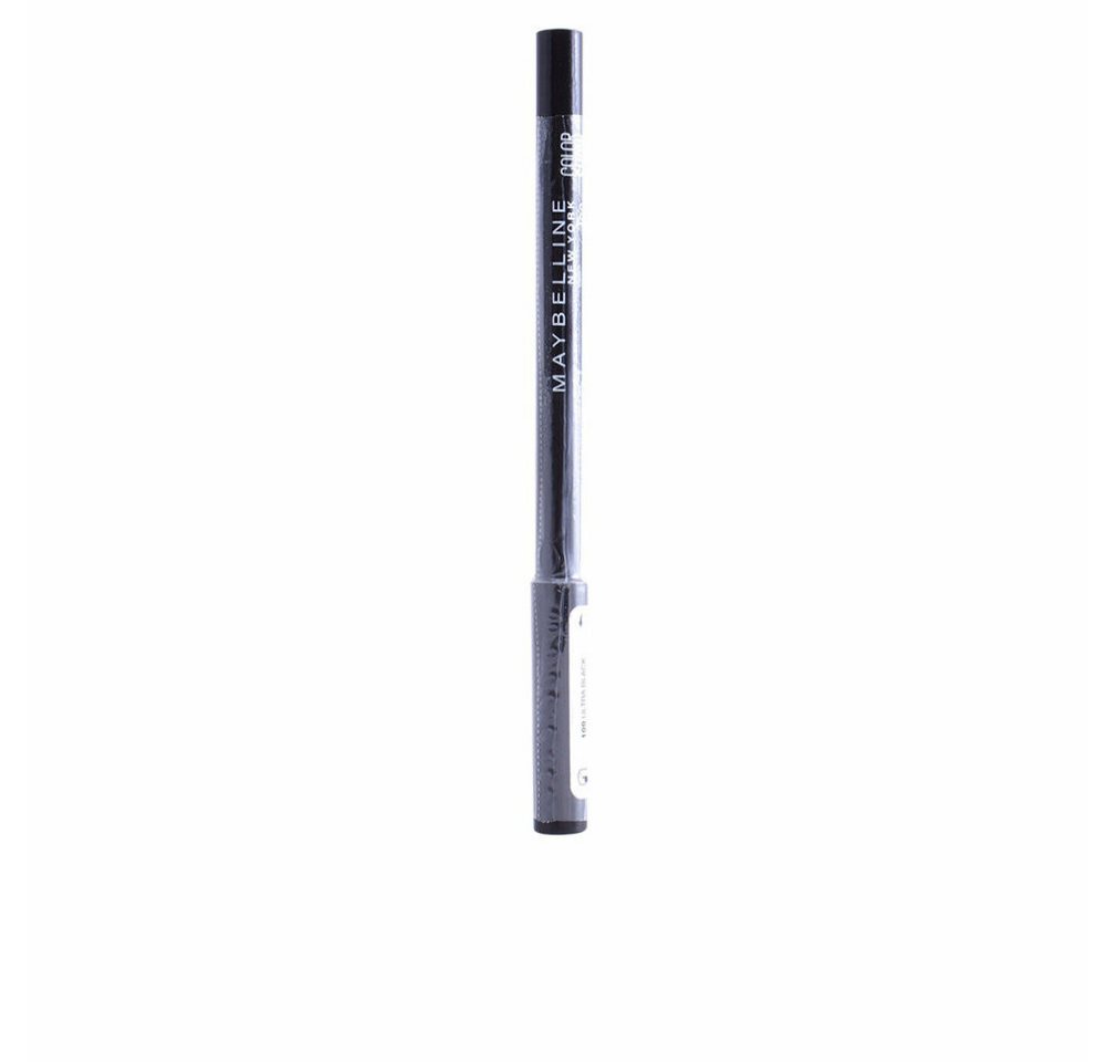 MAYBELLINE NEW YORK Eyeliner Color Show Kohl Liner 100 Ultrablack von MAYBELLINE NEW YORK