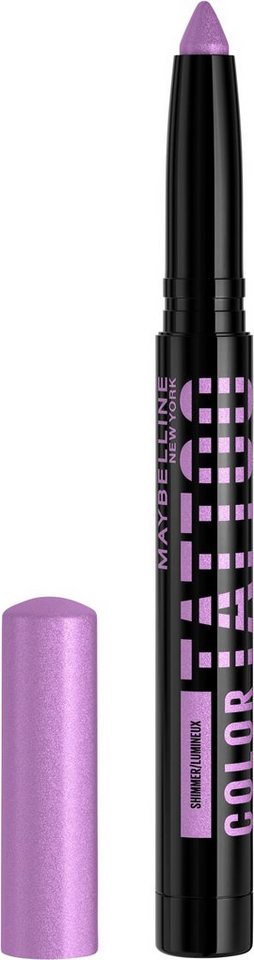 MAYBELLINE NEW YORK Eyeliner Maybelline New York Color Tattoo 24h Eye Stix Fearless von MAYBELLINE NEW YORK