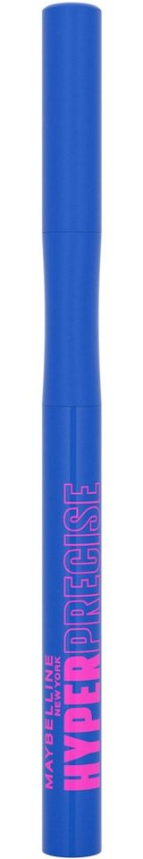 MAYBELLINE NEW YORK Eyeliner Maybelline New York Hyper Precise Allday Liner, Lidstrich, Kajal-Stift von MAYBELLINE NEW YORK