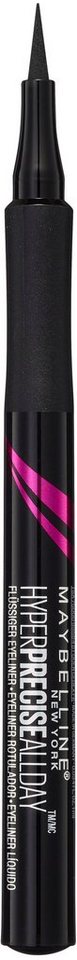 MAYBELLINE NEW YORK Eyeliner Maybelline New York Hyper Precise Allday Liner DP, mit handlicher Stiftform von MAYBELLINE NEW YORK