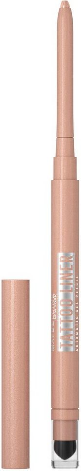 MAYBELLINE NEW YORK Eyeliner Maybelline New York Tattoo Liner Automatic Gel Pencil von MAYBELLINE NEW YORK